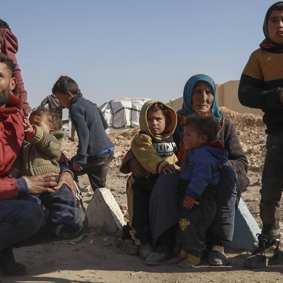 Syrian insurgents capture central city of Hama in severe setback to the Syrian president